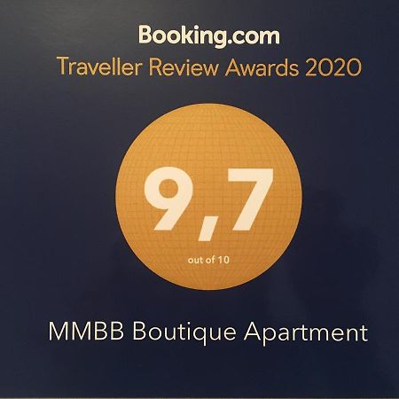Mmbb Boutique Apartment マルベーリャ エクステリア 写真