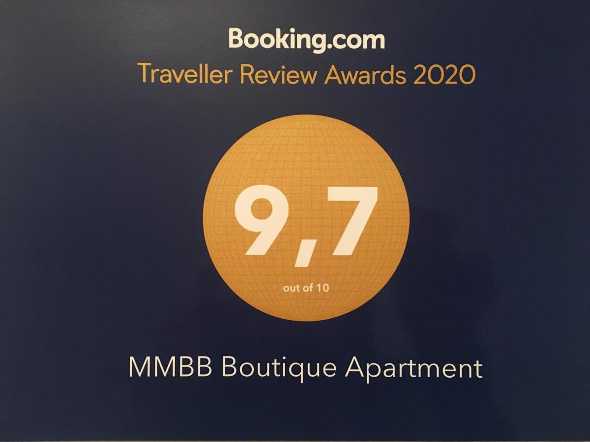 Mmbb Boutique Apartment マルベーリャ エクステリア 写真