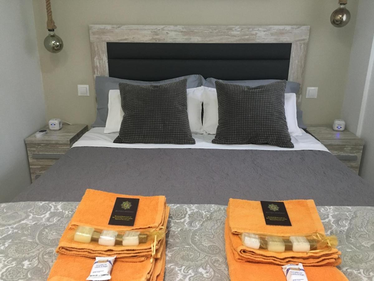 Mmbb Boutique Apartment マルベーリャ エクステリア 写真