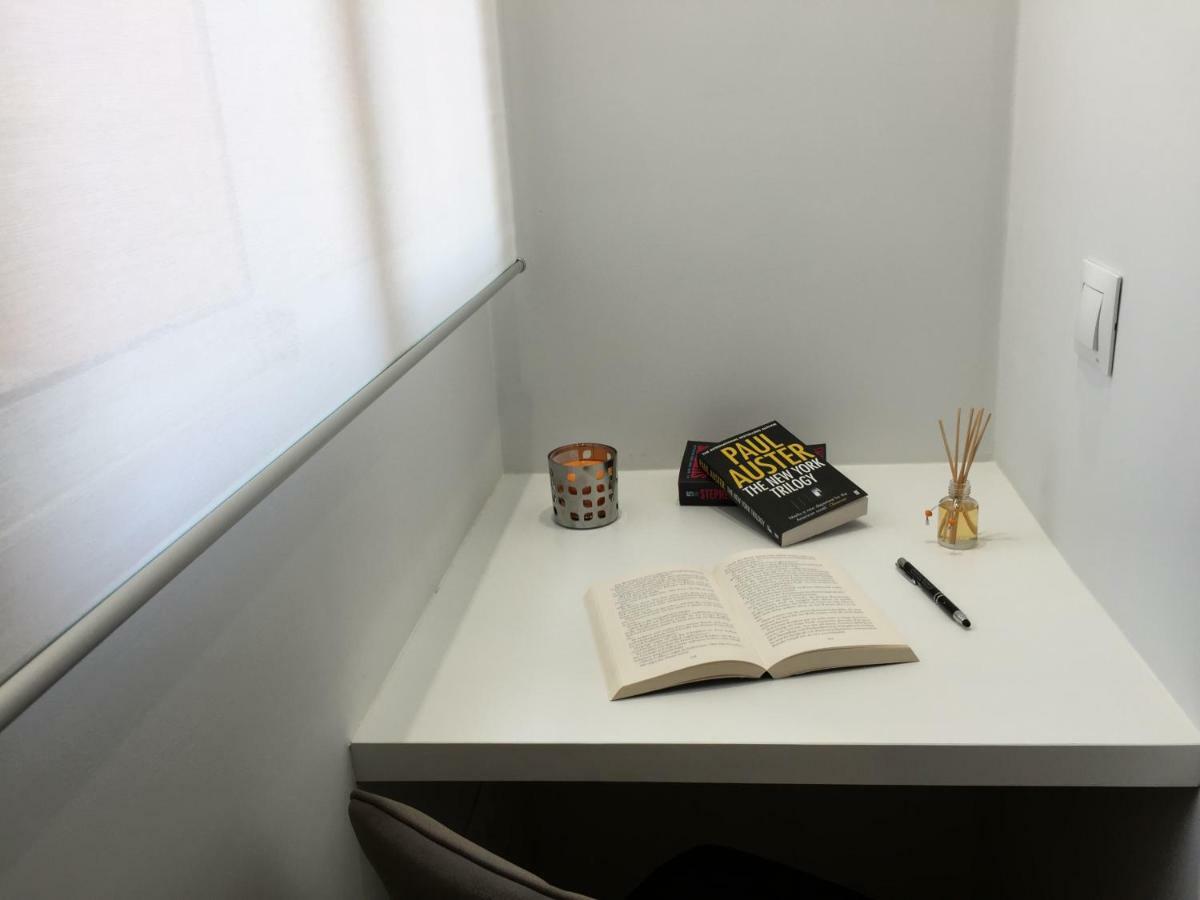 Mmbb Boutique Apartment マルベーリャ エクステリア 写真