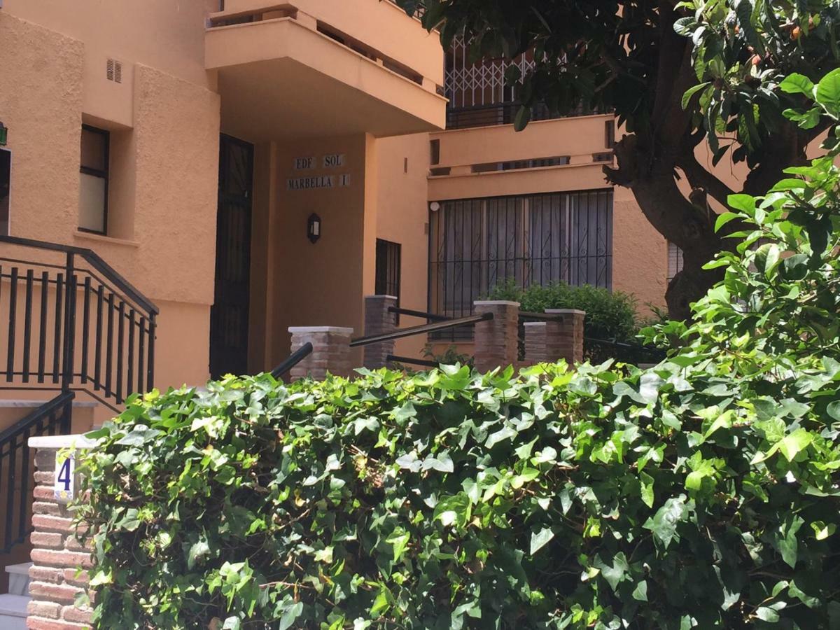 Mmbb Boutique Apartment マルベーリャ エクステリア 写真