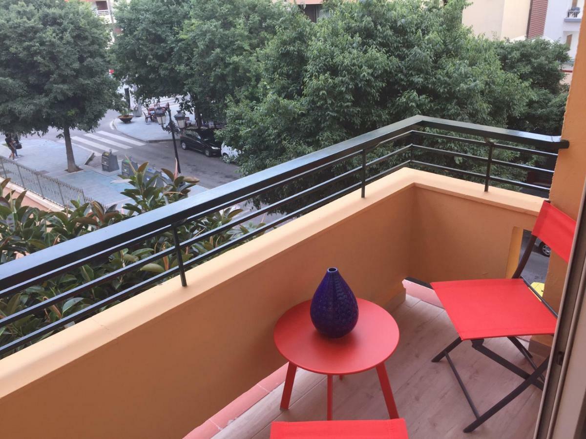 Mmbb Boutique Apartment マルベーリャ エクステリア 写真